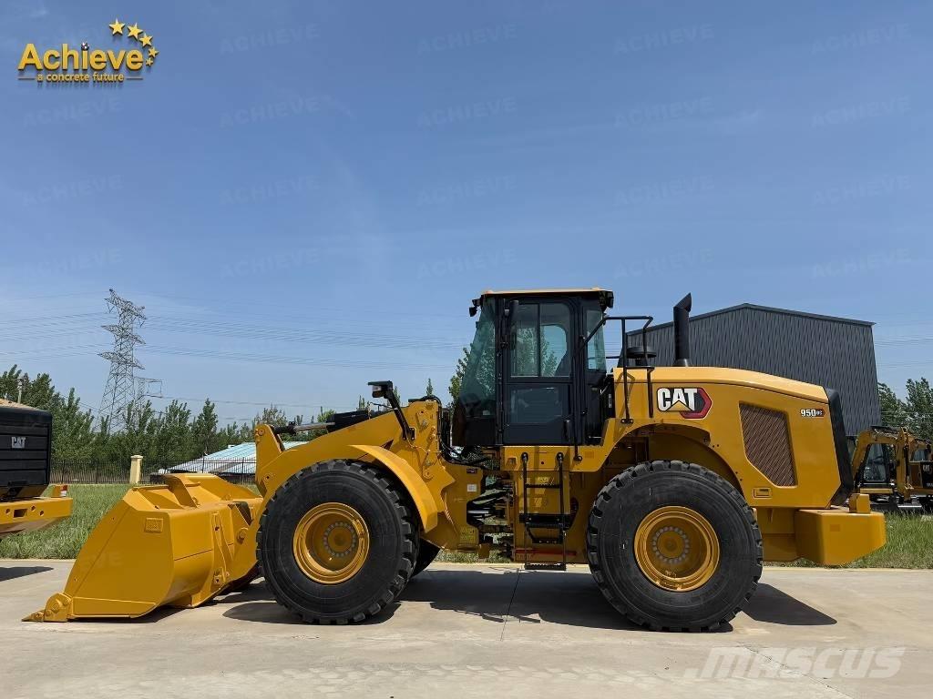 CAT 950 GC Electric Pyöräkuormaajat