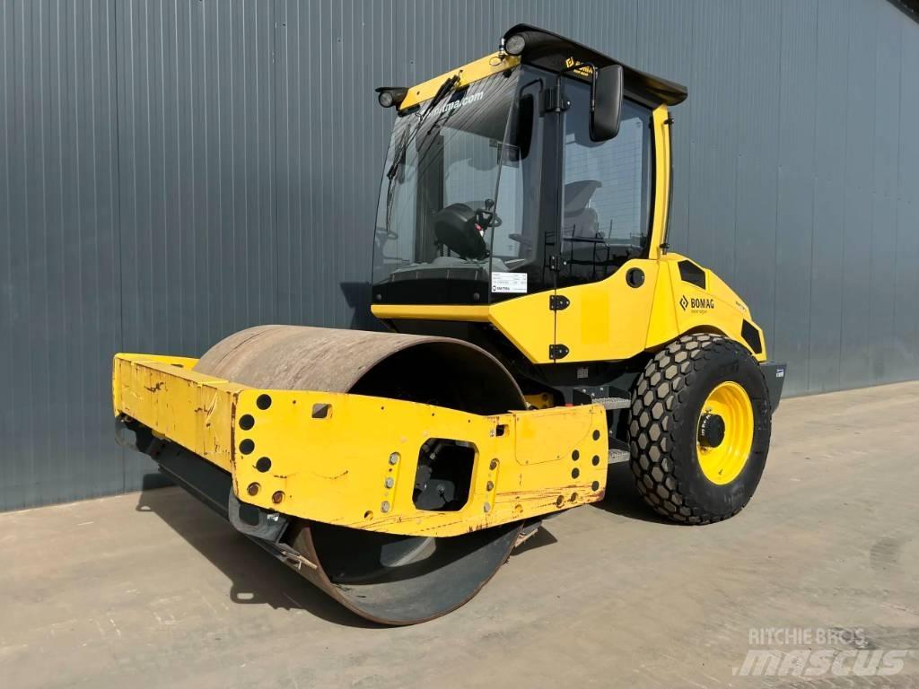 Bomag BW177D-5 Yksivalssijyrät