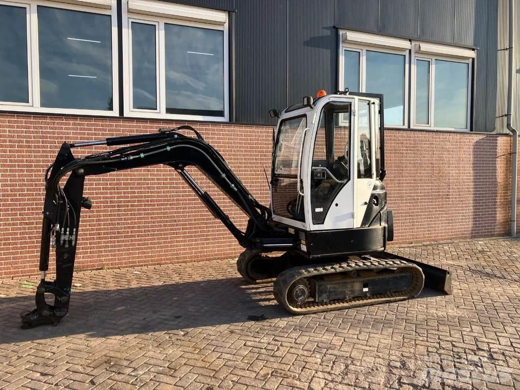 Messersi M28UC Minikaivukoneet < 7t