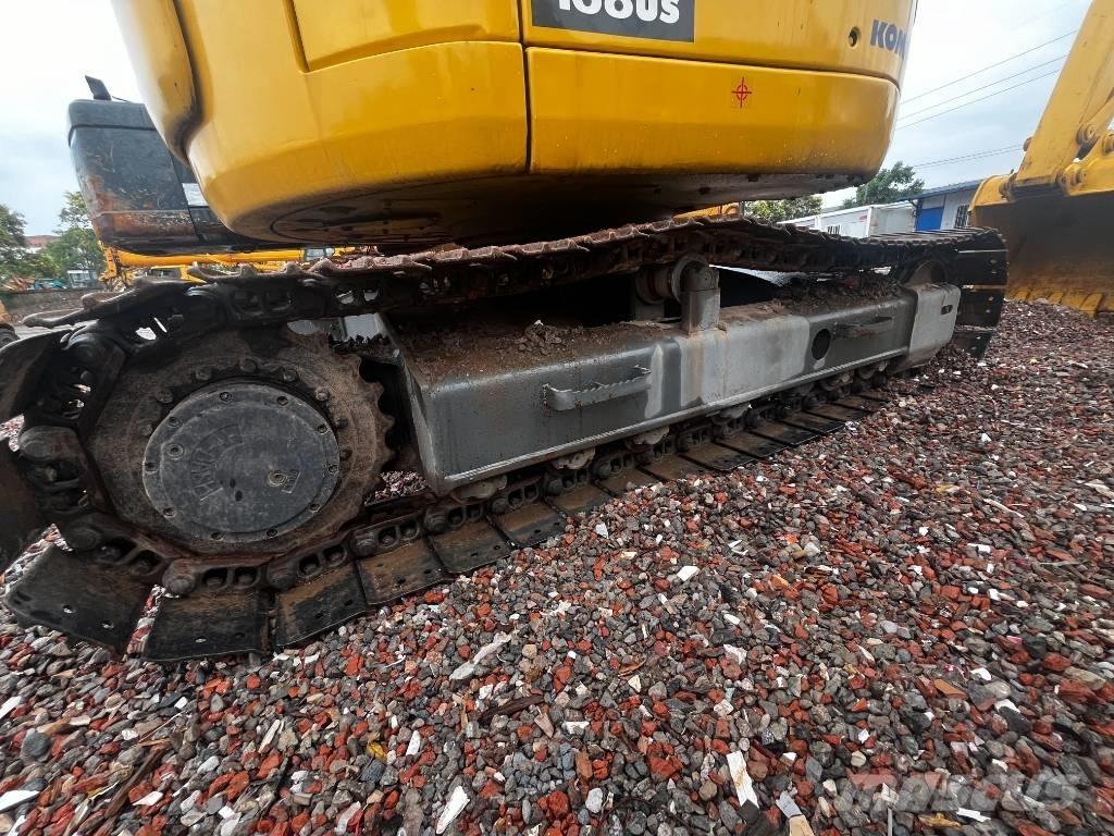 Komatsu PC 138 US Telakaivukoneet