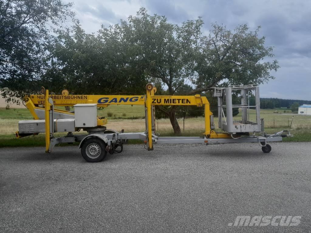 Omme 1250 Hinattavat henkilönostimet
