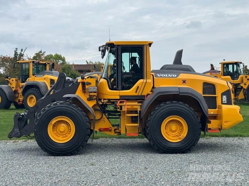 Volvo L 110 H Pyöräkuormaajat