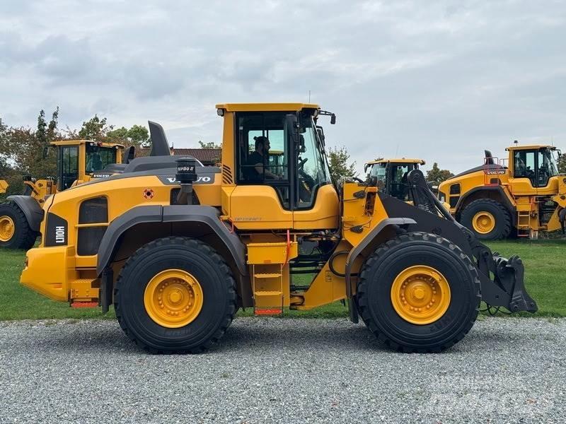 Volvo L 110 H Pyöräkuormaajat