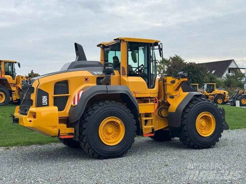 Volvo L 110 H Pyöräkuormaajat