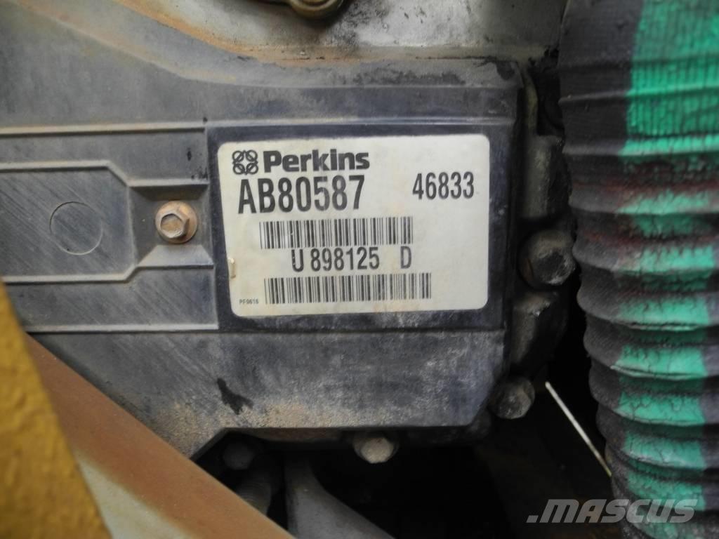 Menzi Muck A70 T2 Muut koneet