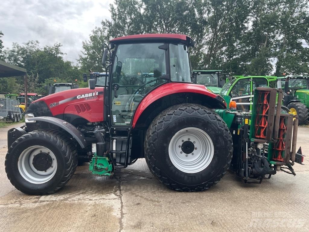 Case IH 95 U Traktorit