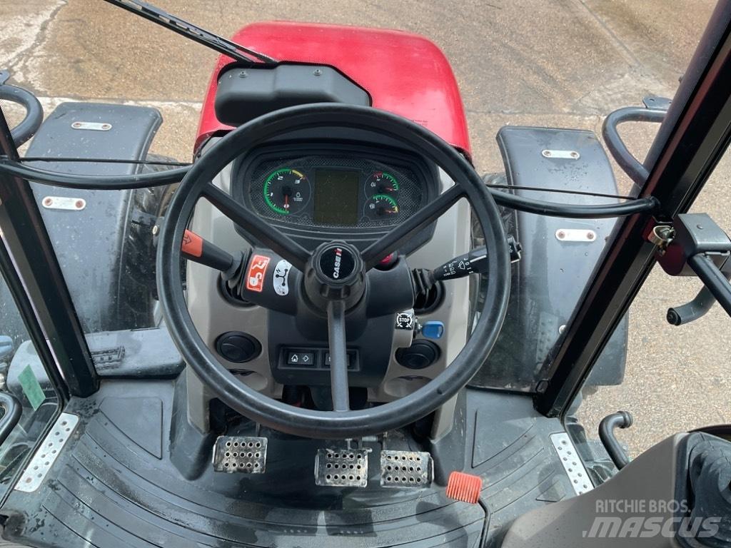 Case IH 95 U Traktorit