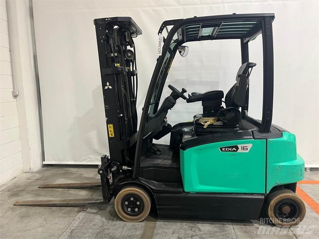 Mitsubishi FB16AN Sähkötrukit