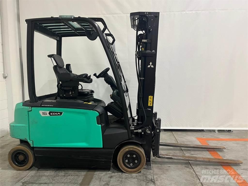 Mitsubishi FB16AN Sähkötrukit