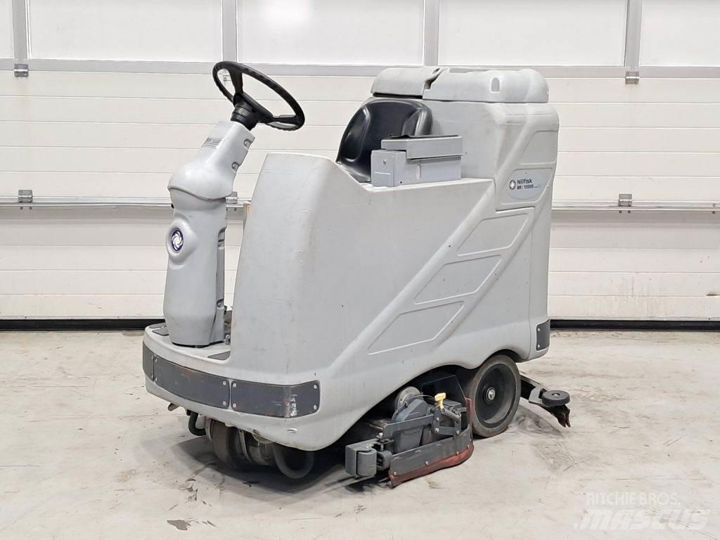 Nilfisk BR1050CS Lakaisukoneet sisäkäyttöön