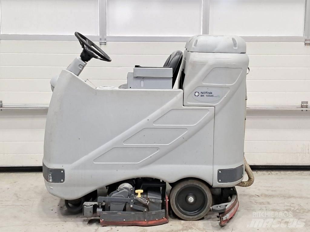 Nilfisk BR1050CS Lakaisukoneet sisäkäyttöön