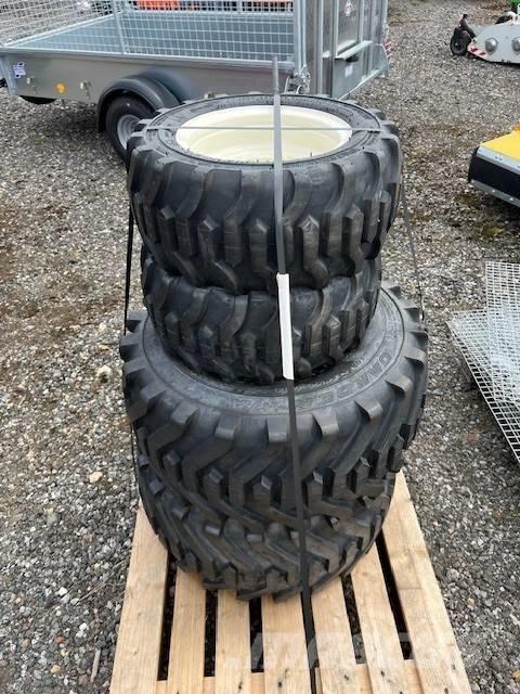 Iseki WHEELS & TYRES Renkaat ja vanteet