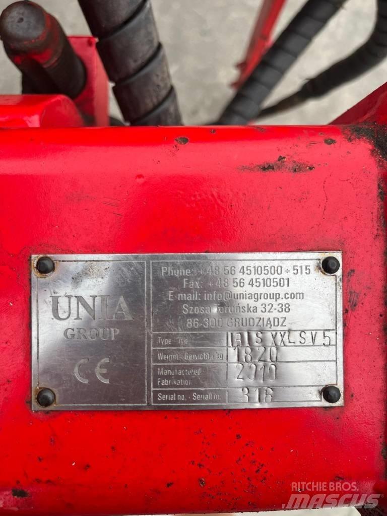 Unia Ibis XXLS 5 Paluuaurat