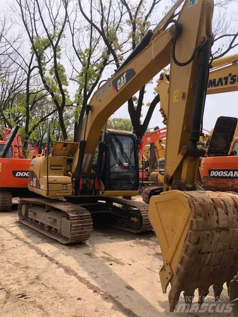 CAT 312 D Telakaivukoneet