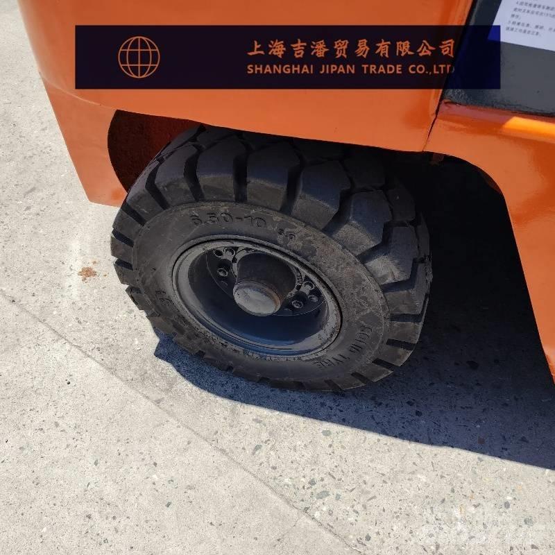 Heli K 35 Dieseltrukit