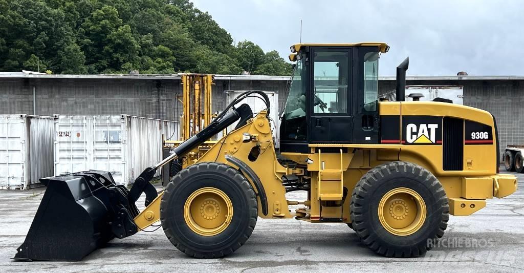 CAT 930 G Pyöräkuormaajat