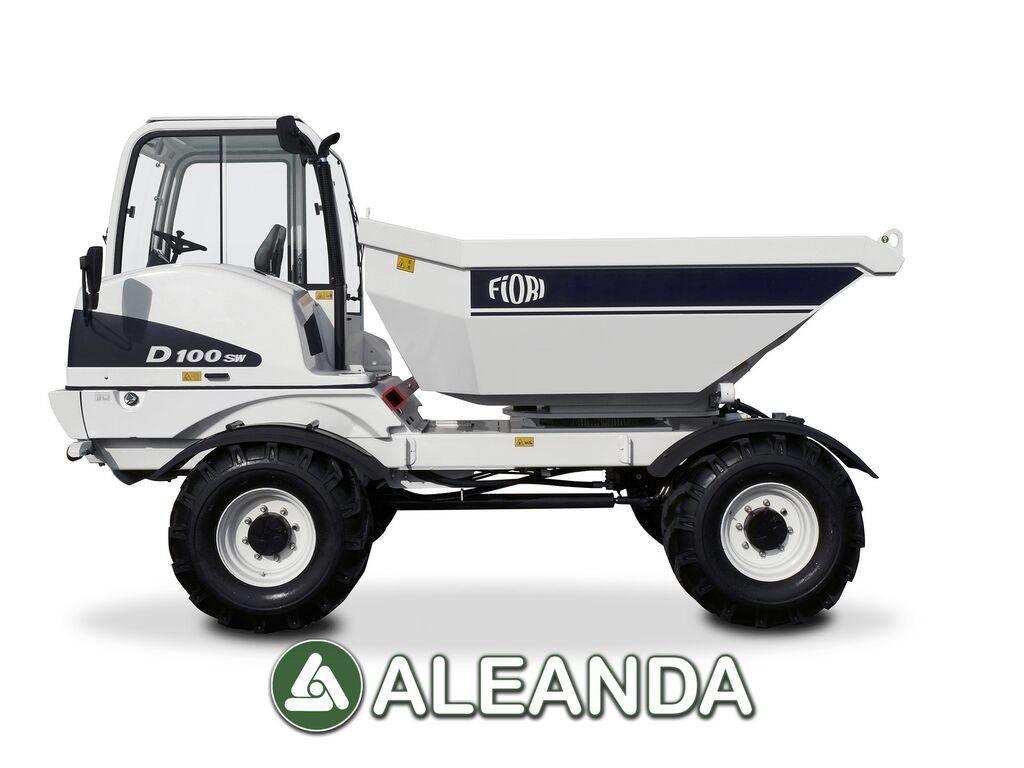 Fiori D 100 SW Minidumpperit