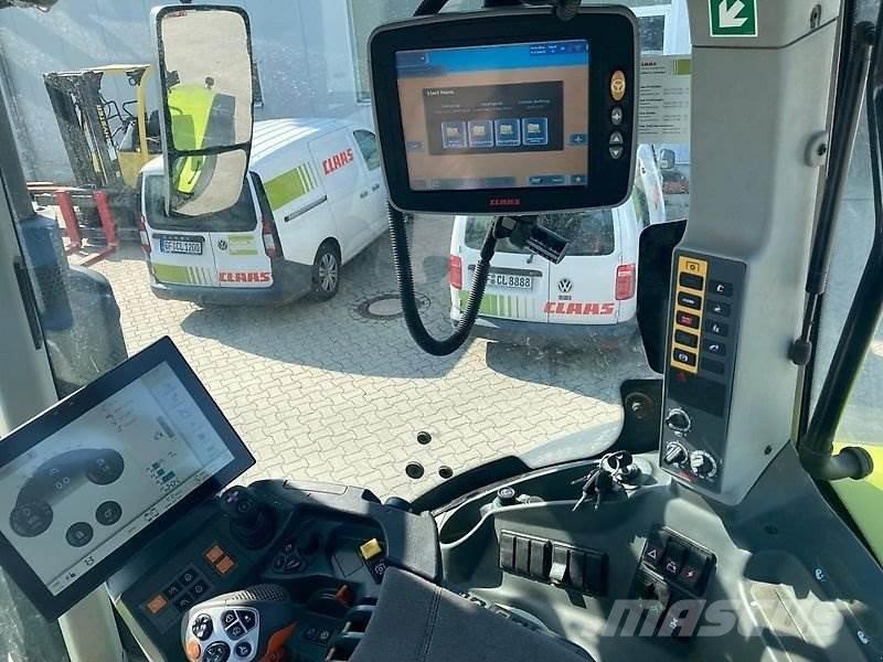 CLAAS Axion 930 Traktorit