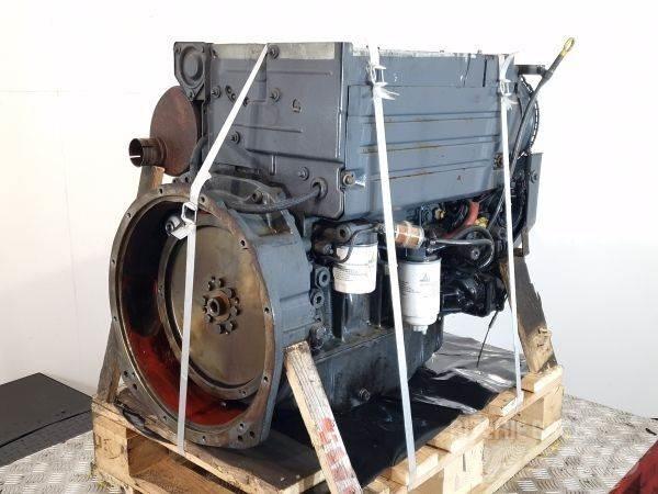 Deutz F4L2011 Moottorit