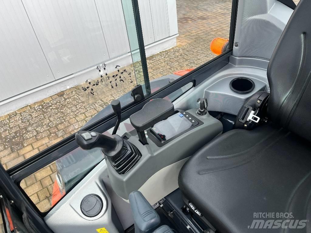 Atlas AC 25 UF Minikaivukoneet < 7t