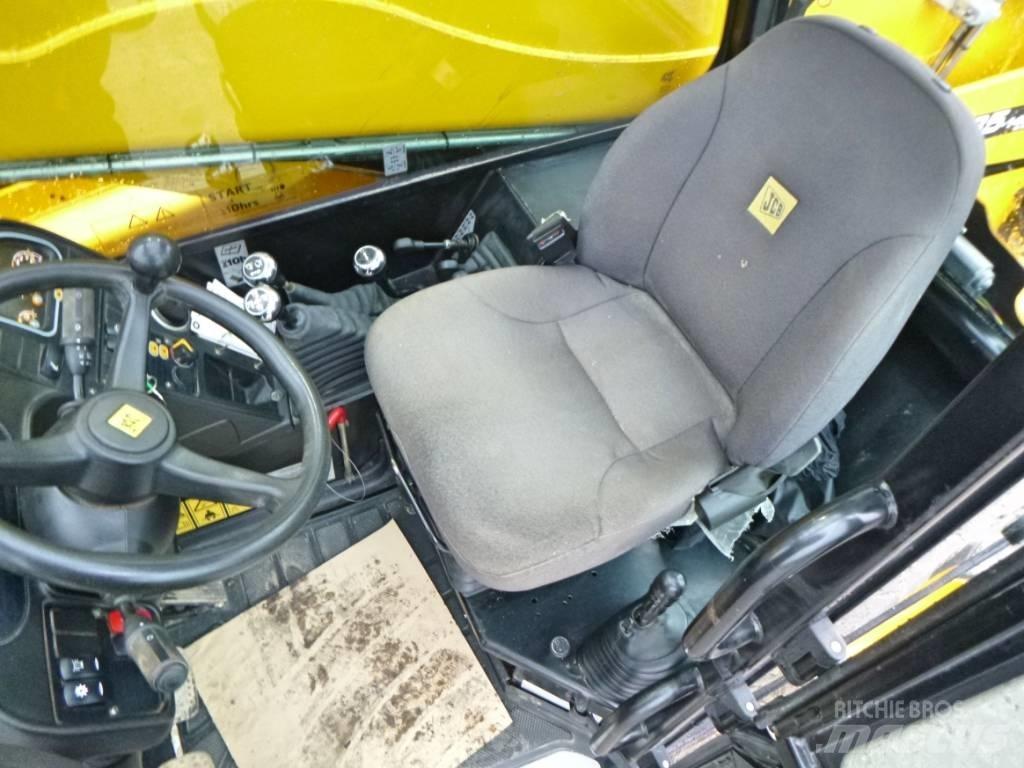 JCB 535-140 Hiviz Kurottajat