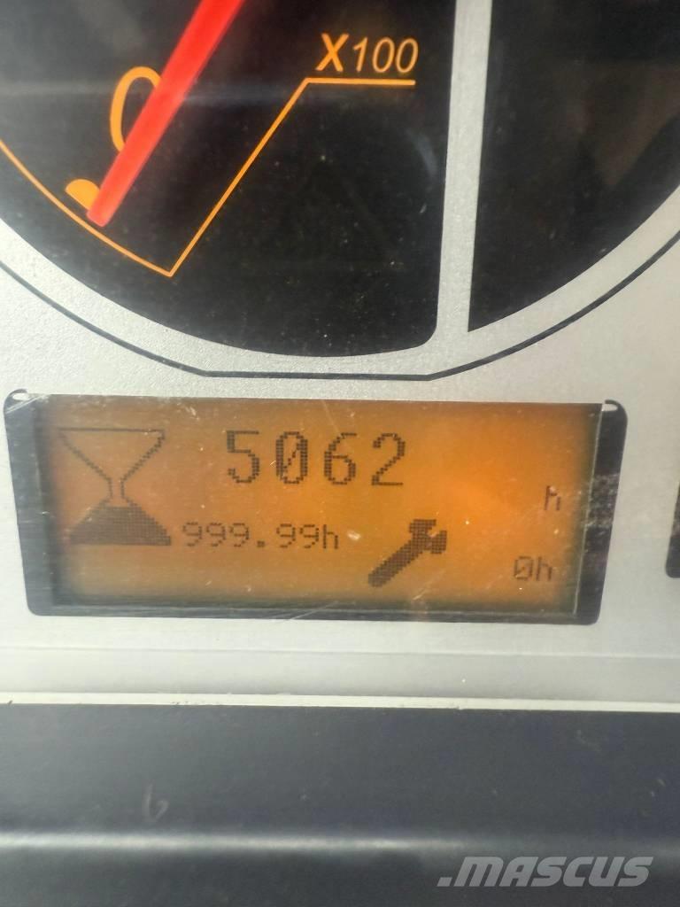 Manitou MT 1436 R Kurottajat