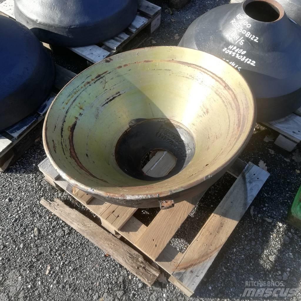 Metso HP 100 Mantle Muut