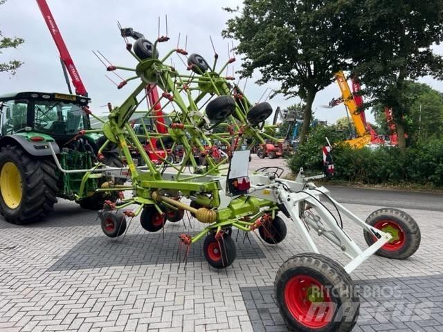 CLAAS Volto 1300 Pöyhimet ja haravat