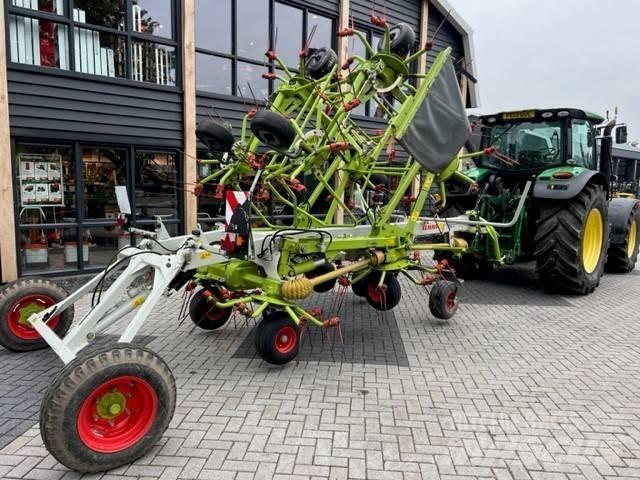 CLAAS Volto 1300 Pöyhimet ja haravat