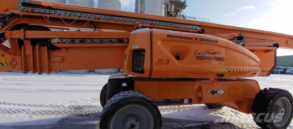 JLG 1250 AJP Kuukulkijat