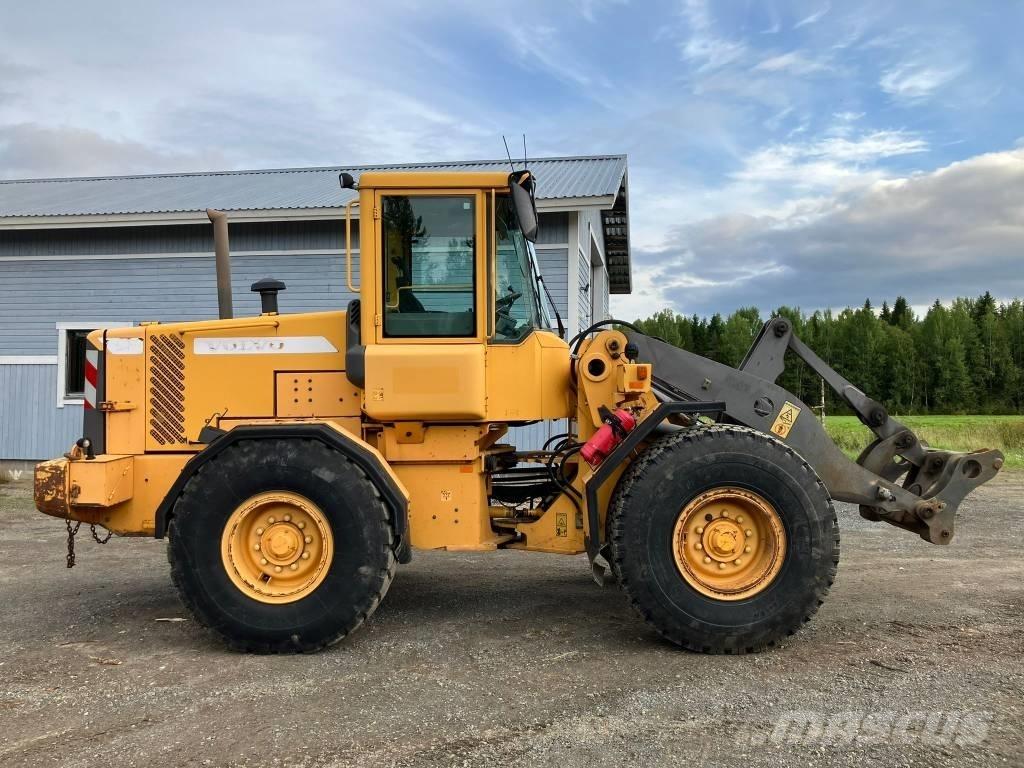 Volvo L 70 D Pyöräkuormaajat