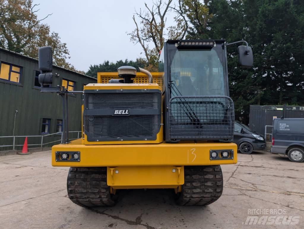 Bell TC7A Teladumpperit