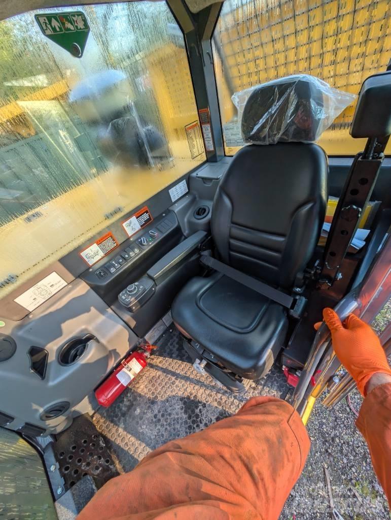 Bell TC7A Teladumpperit