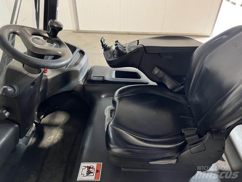 Linde E30L-01 Sähkötrukit