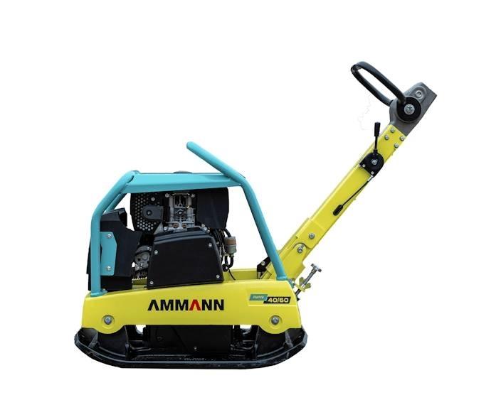 Ammann APR40/60 Tärylevyt