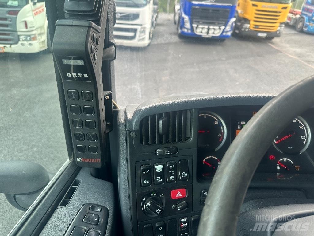 Scania G450 6x2*4 Koukkulava kuorma-autot