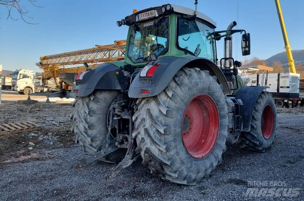 Fendt 936 Vario Traktorit