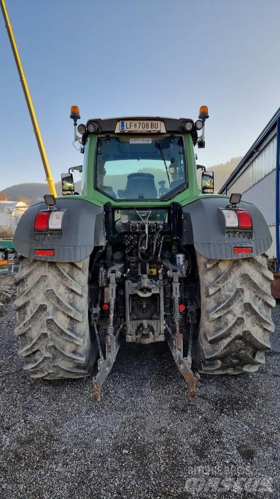 Fendt 936 Vario Traktorit