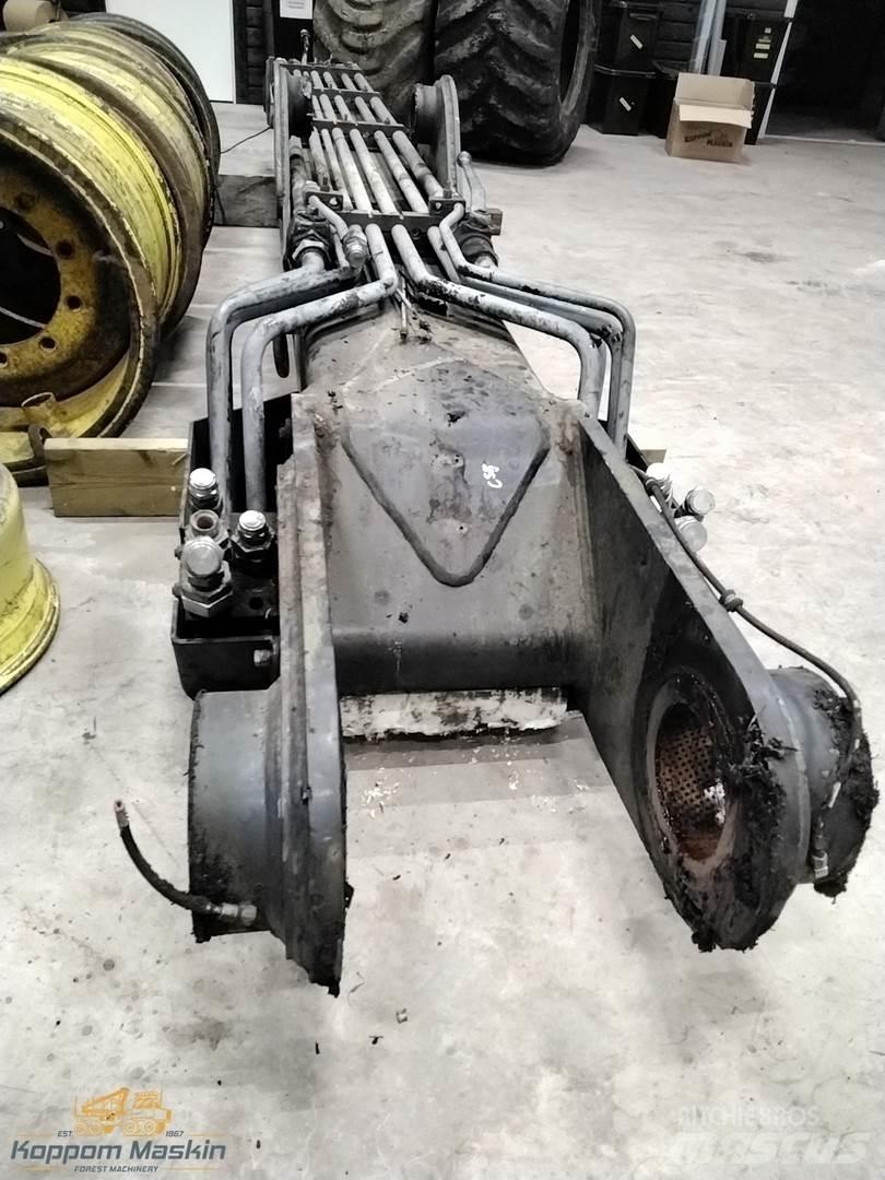 Ponsse C55 Harvesterinosturit