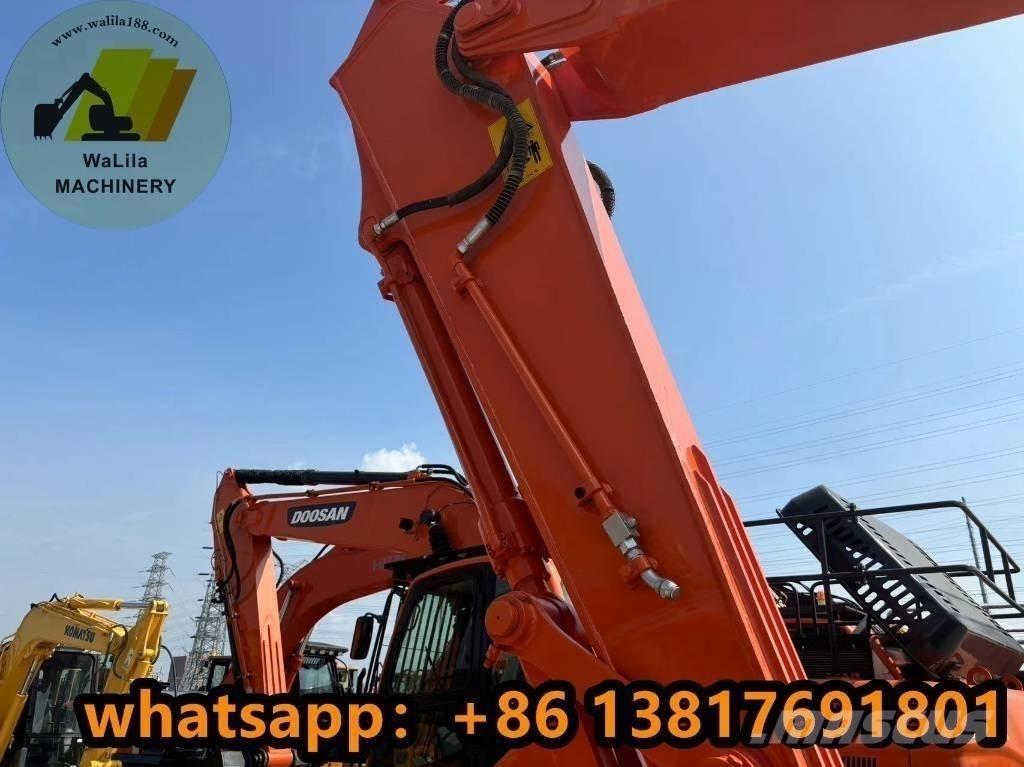 Hitachi ZX 210 Telakaivukoneet