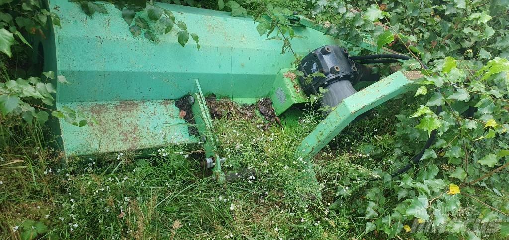 Kellfri VKM200 Kesantoleikkurit ja -murskaimet