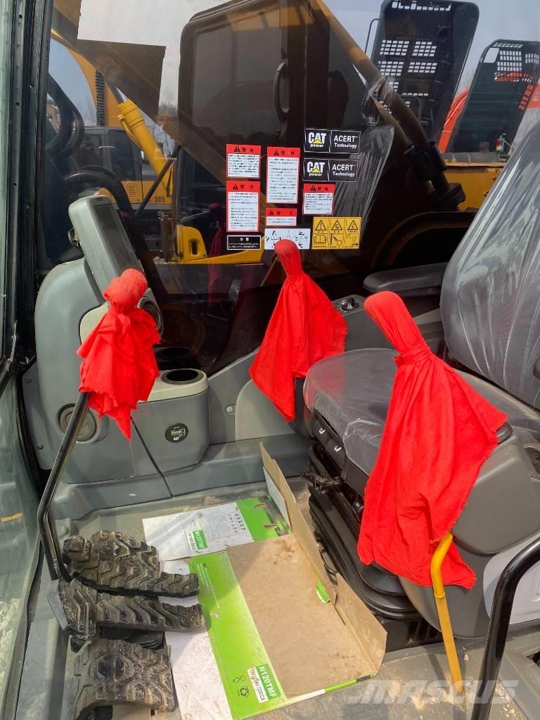 CAT 336 Telakaivukoneet