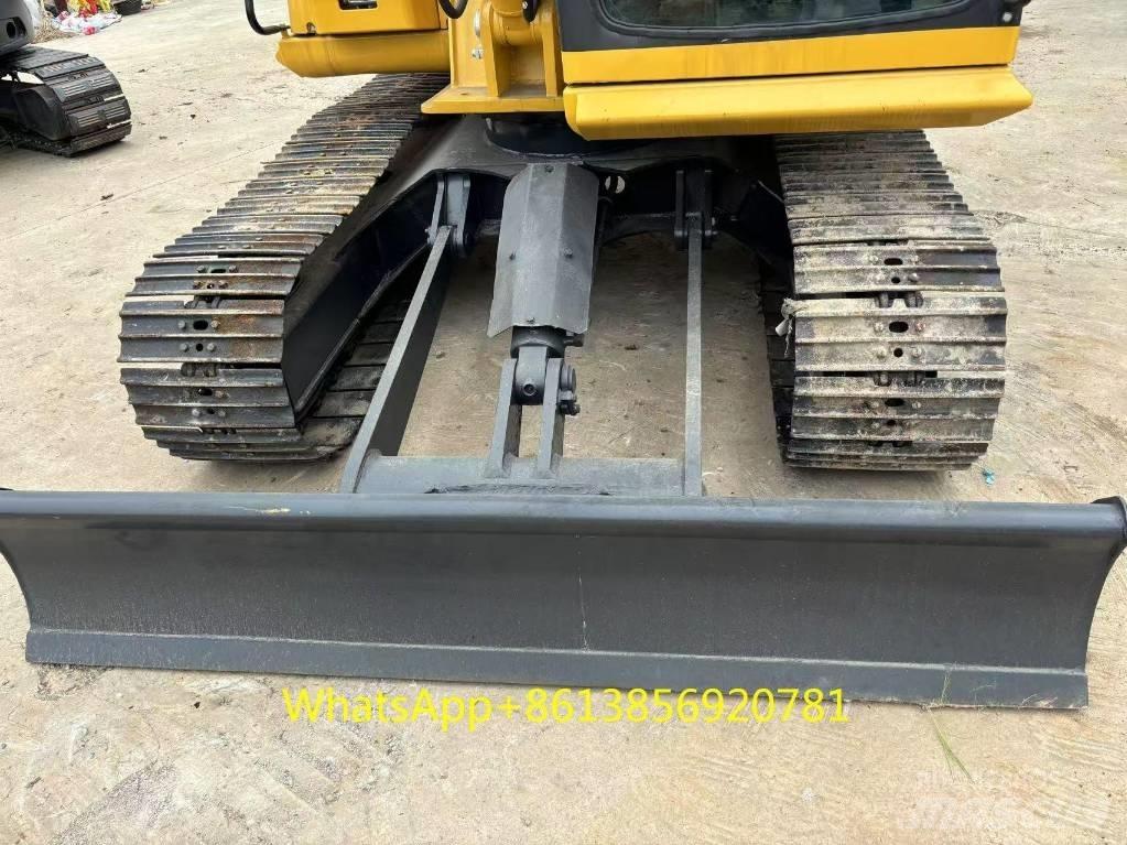 Komatsu PC70-6 Minikaivukoneet < 7t