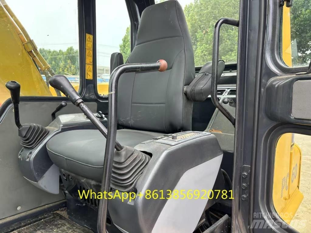 Komatsu PC70-6 Minikaivukoneet < 7t