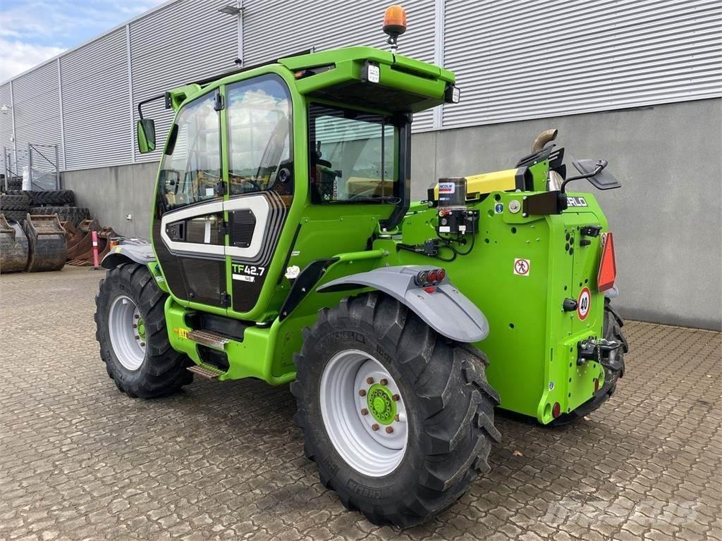 Merlo TF42.7 Maatalouskurottajat