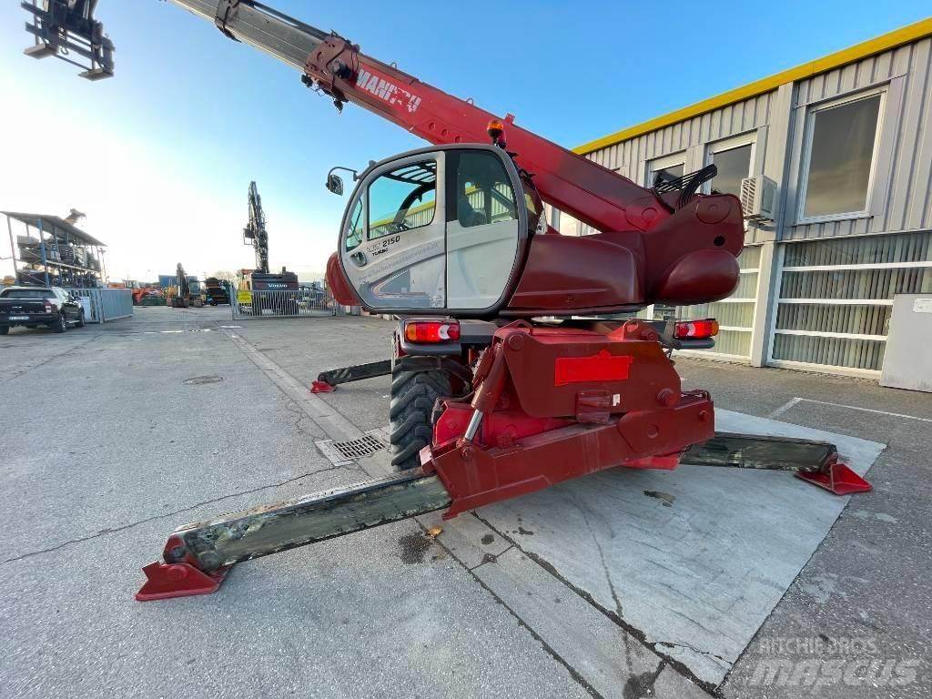 Manitou MRT 2150 Kurottajat