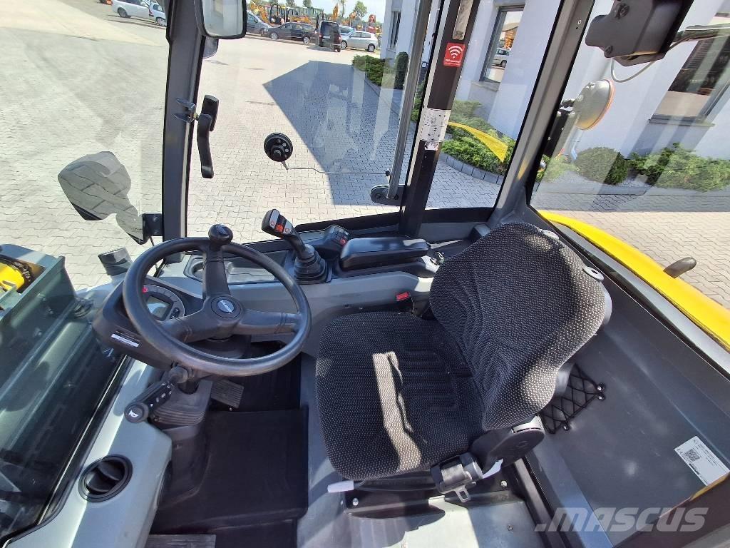 Kramer 5035 Pyöräkuormaajat