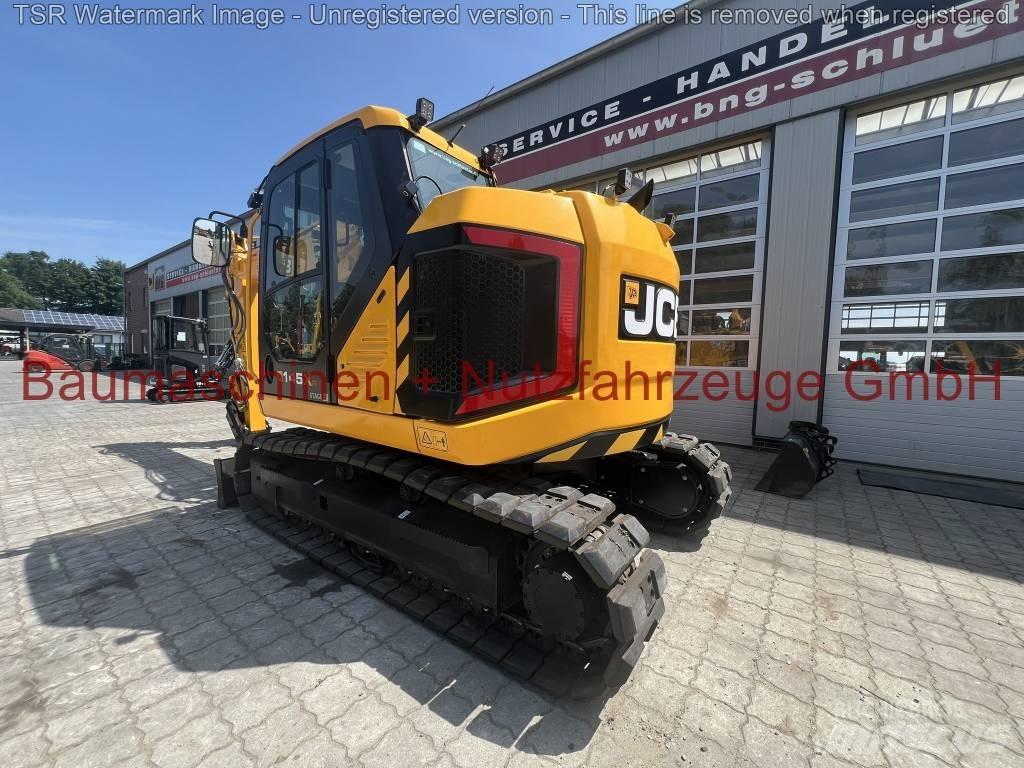 JCB 145XR -Demo- Telakaivukoneet
