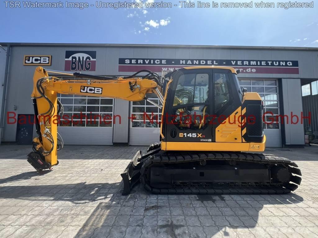 JCB 145XR -Demo- Telakaivukoneet