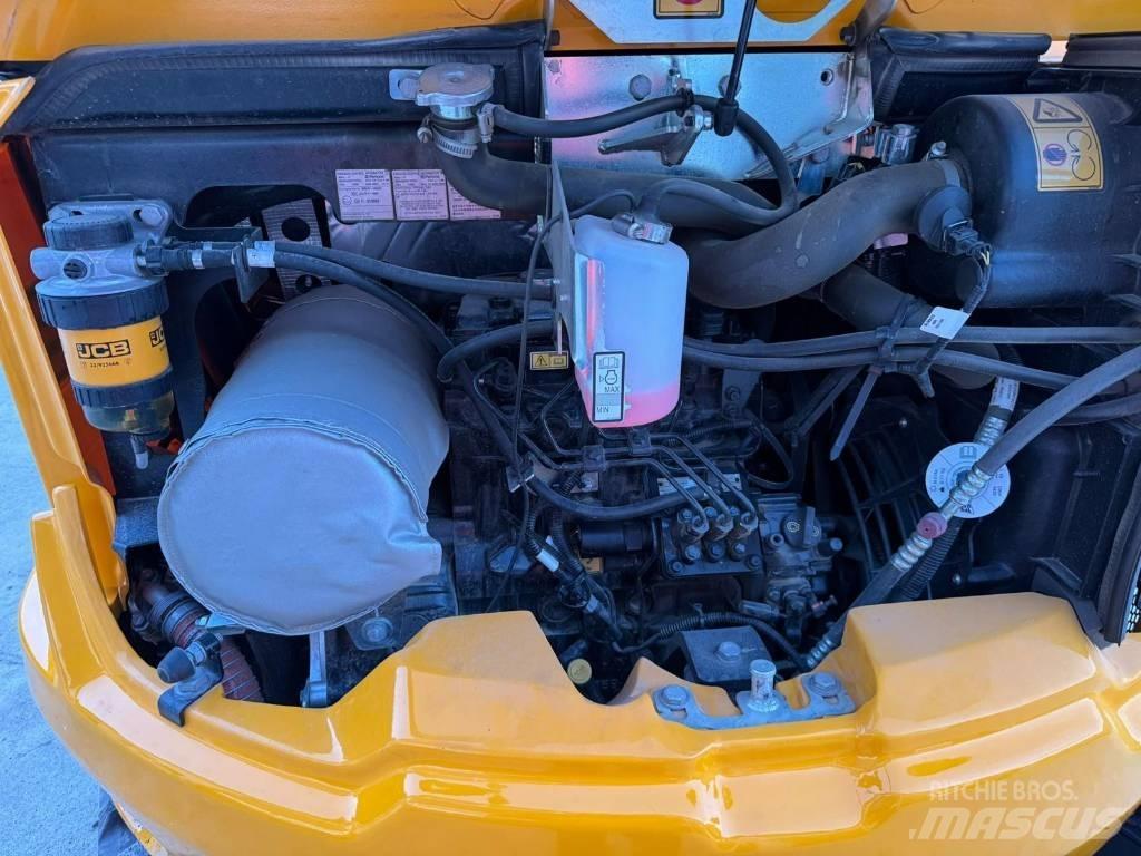 JCB 35Z-1 Minikaivukoneet < 7t